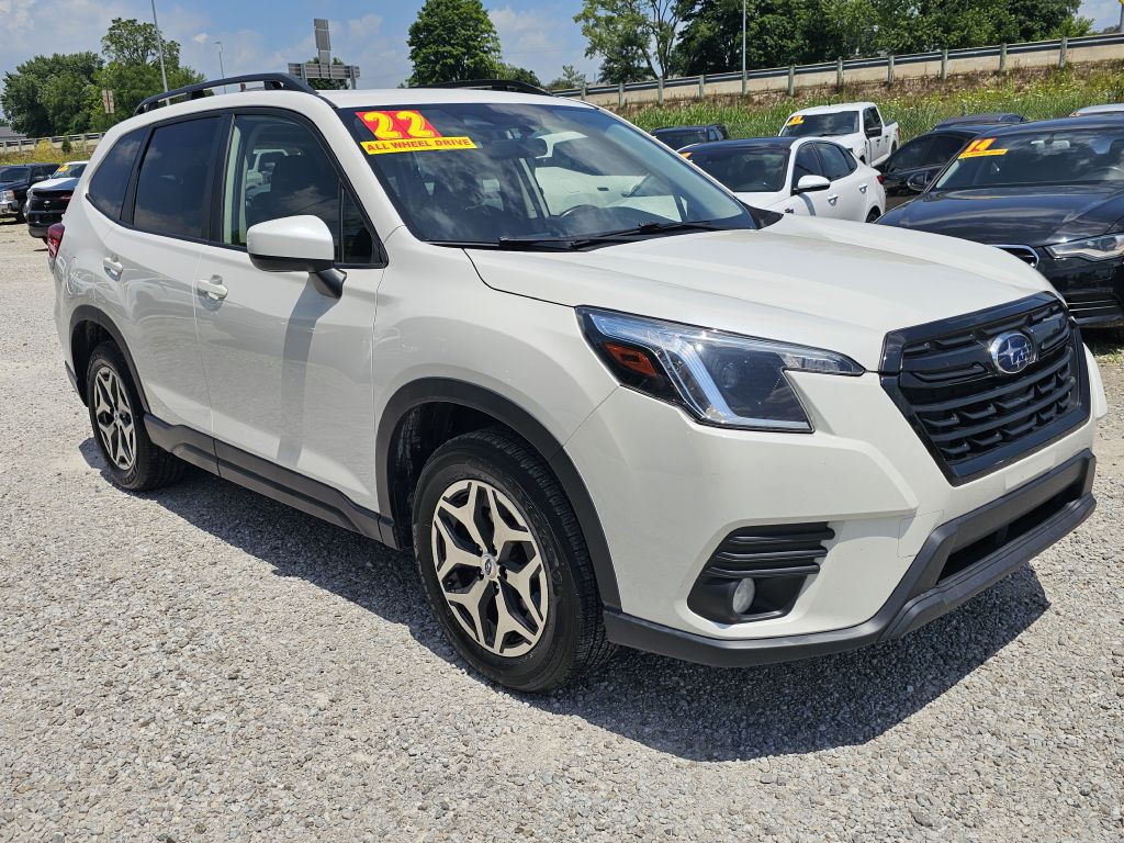 2022 Subaru Forester Image 7