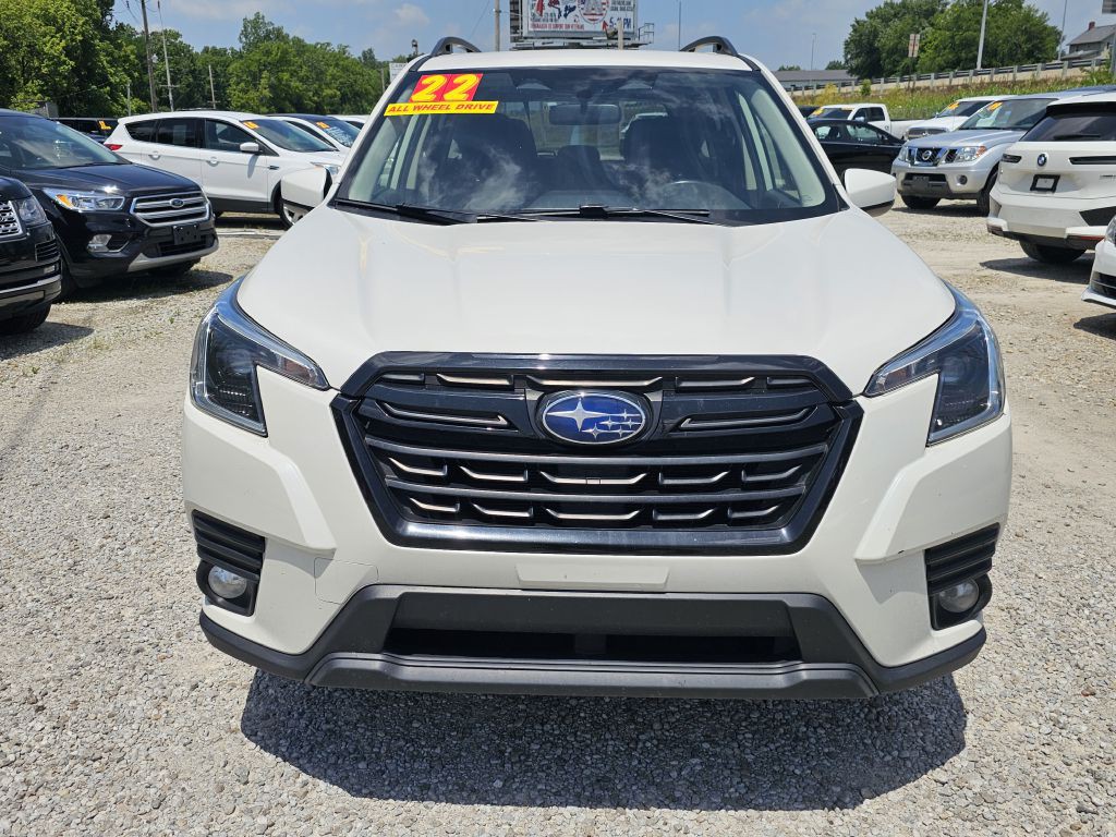 2022 Subaru Forester Image 8