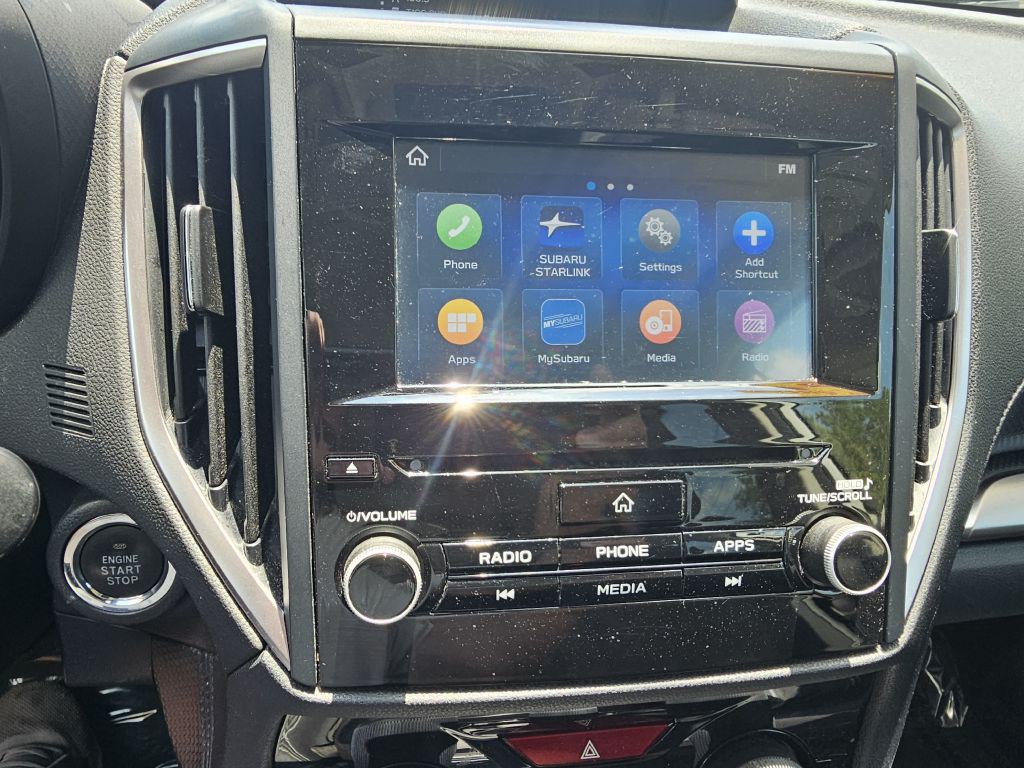 2022 Subaru Forester Image 34