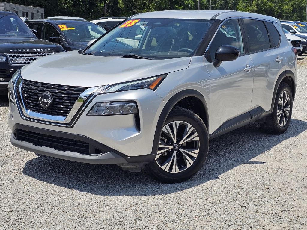2023 Nissan Rogue Image 1