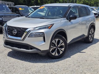 Image for 2023 Nissan Rogue SV ID: 7518195