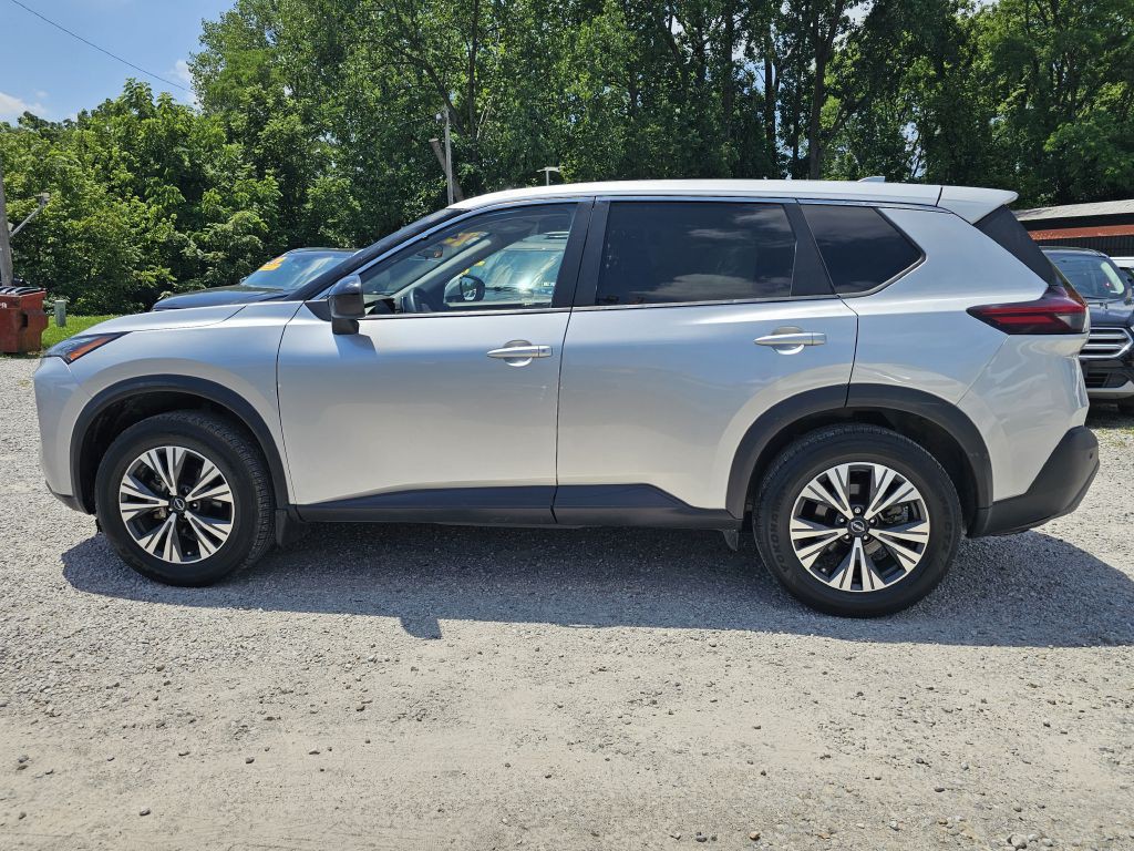2023 Nissan Rogue Image 2