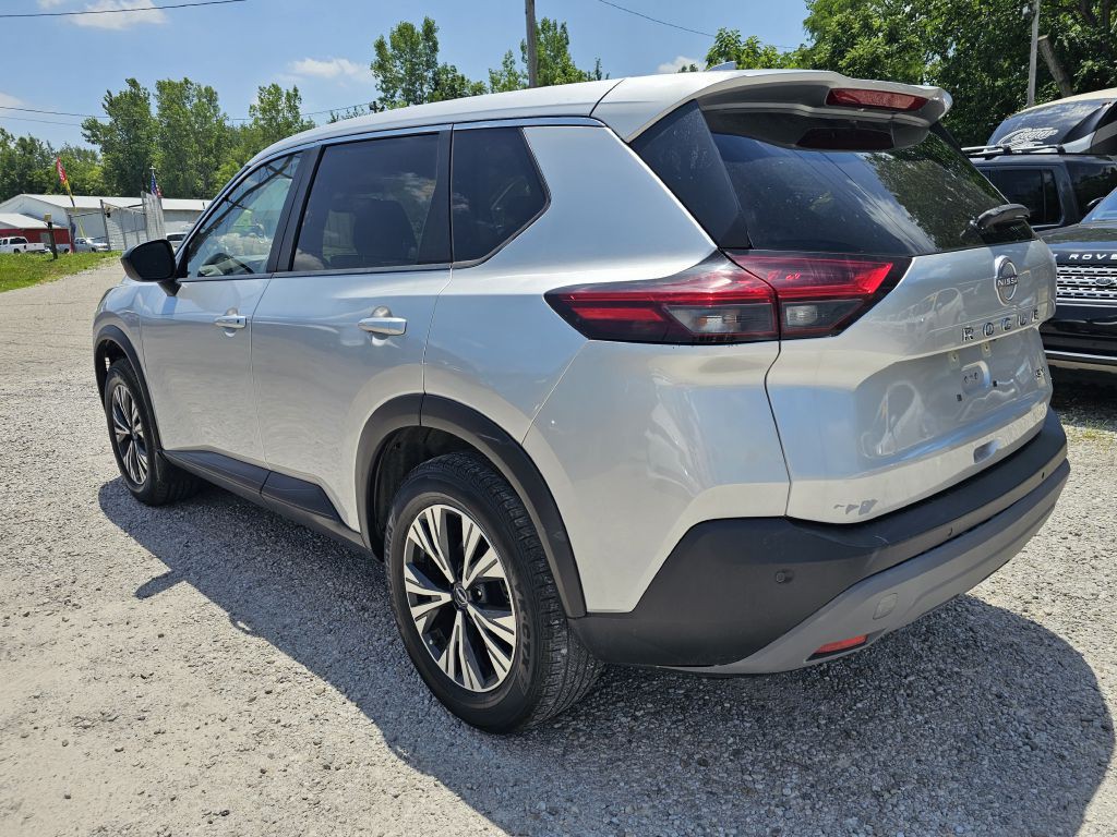 2023 Nissan Rogue Image 3
