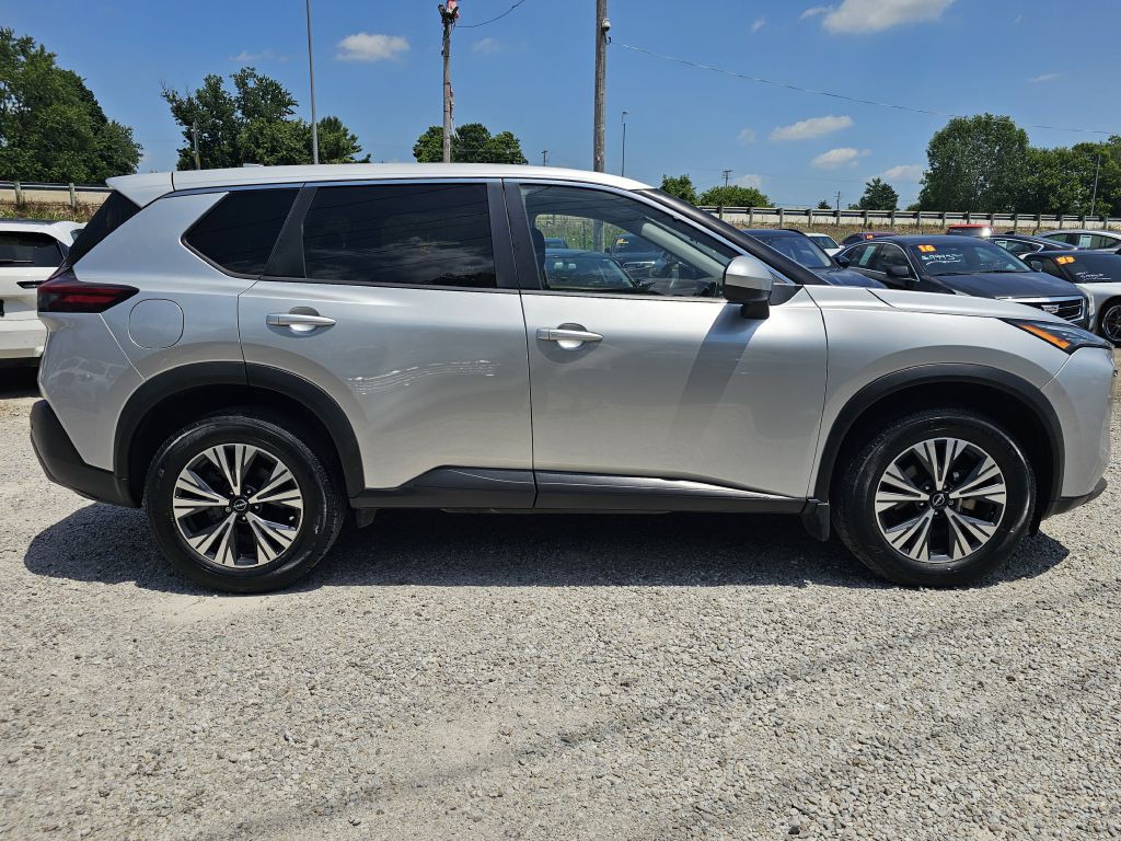 2023 Nissan Rogue Image 5