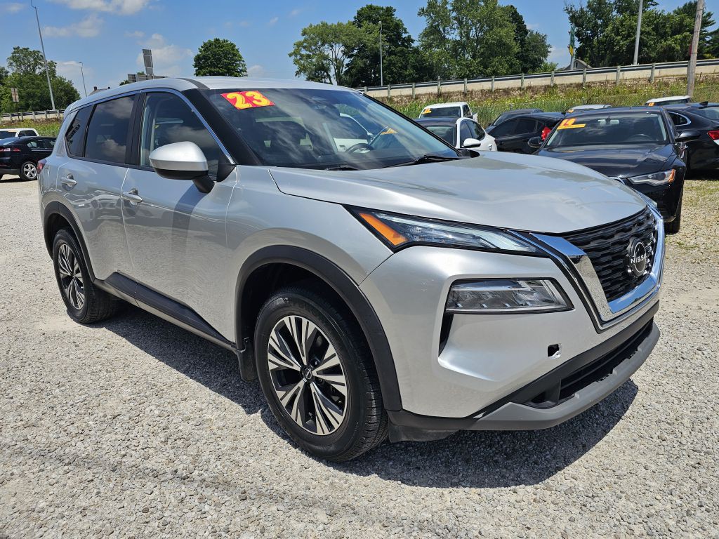 2023 Nissan Rogue Image 6
