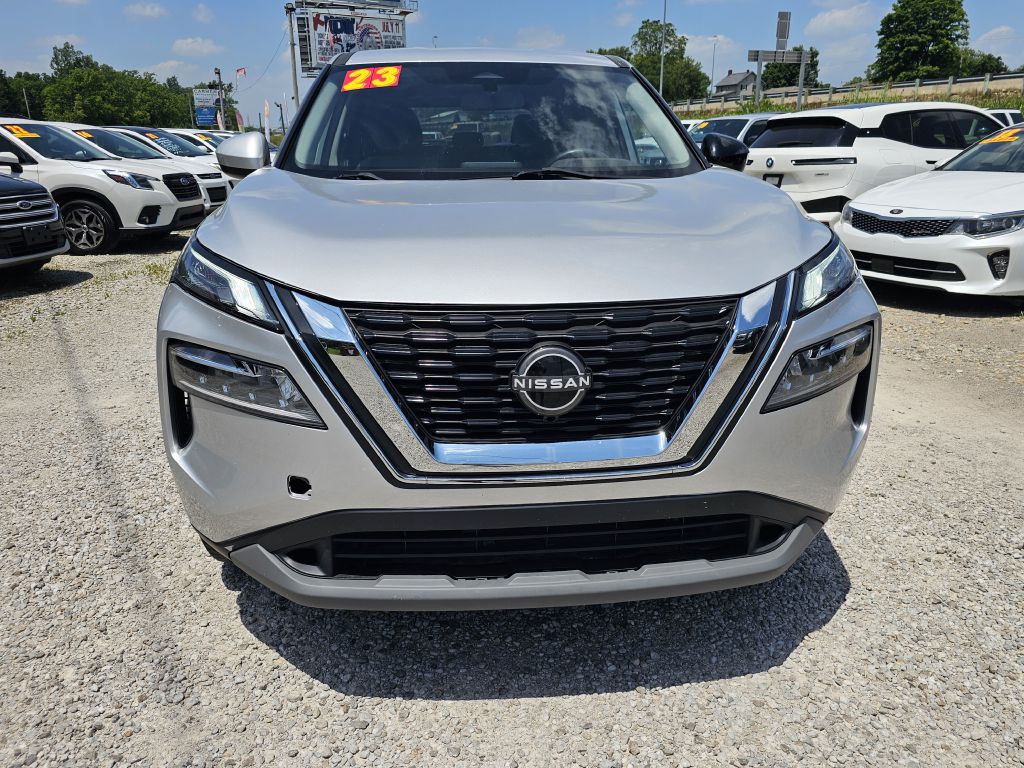 2023 Nissan Rogue Image 7