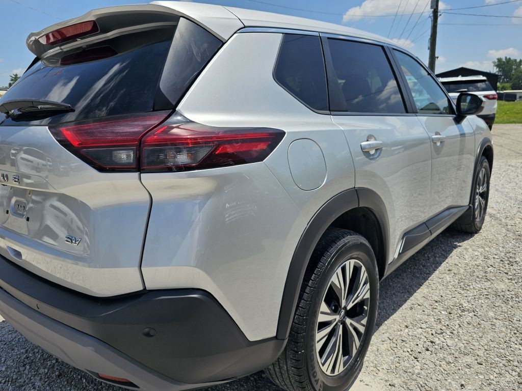 2023 Nissan Rogue Image 8