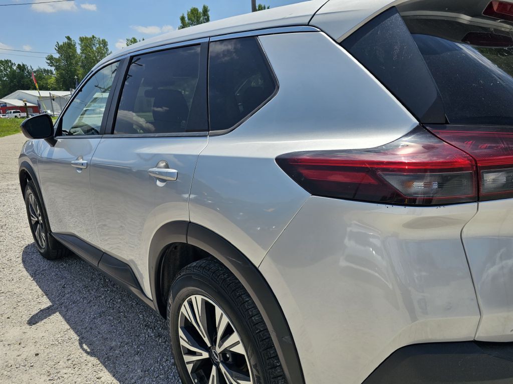 2023 Nissan Rogue Image 9