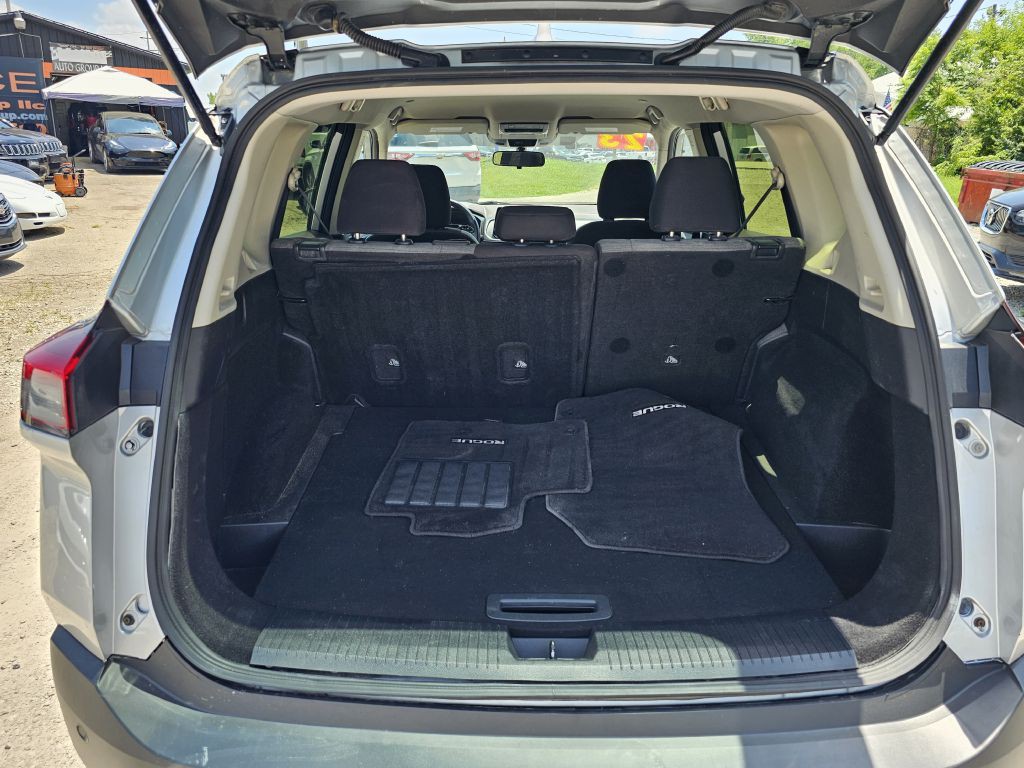 2023 Nissan Rogue Image 12