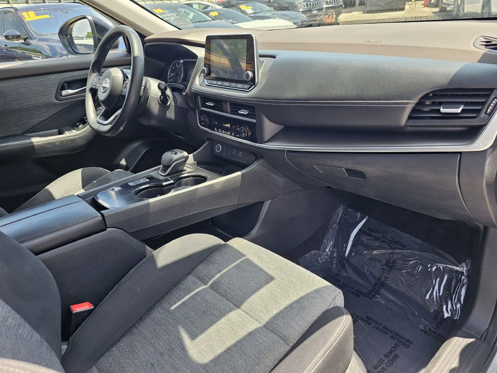 2023 Nissan Rogue Image 22