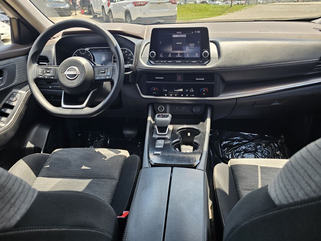 2023 Nissan Rogue Image 23