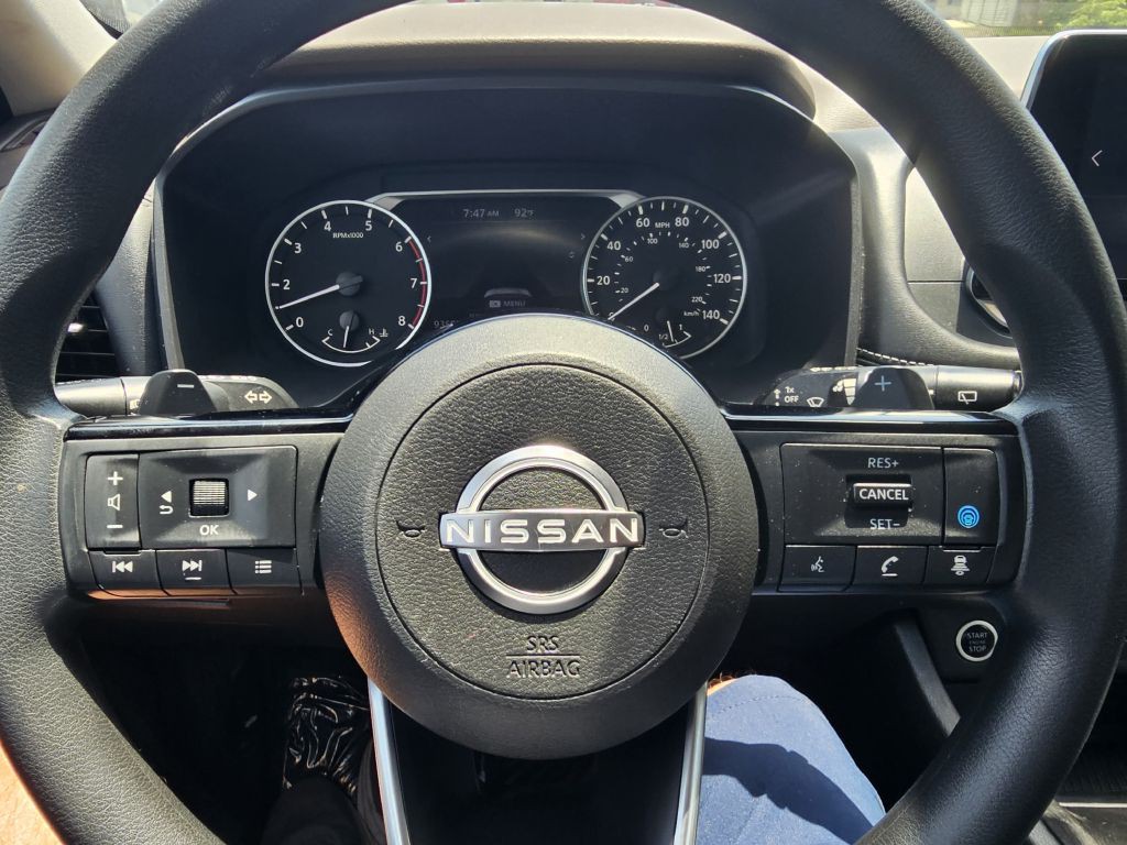 2023 Nissan Rogue Image 24