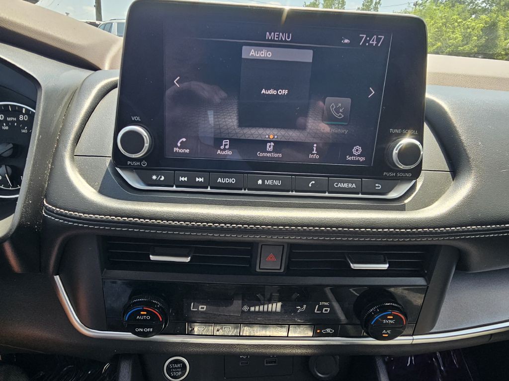 2023 Nissan Rogue Image 28