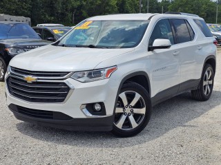 Image for 2018 Chevrolet Traverse LT ID: 7520263