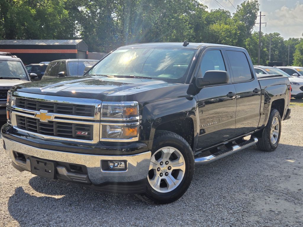 2014 Chevrolet Silverado 1500 Image 1
