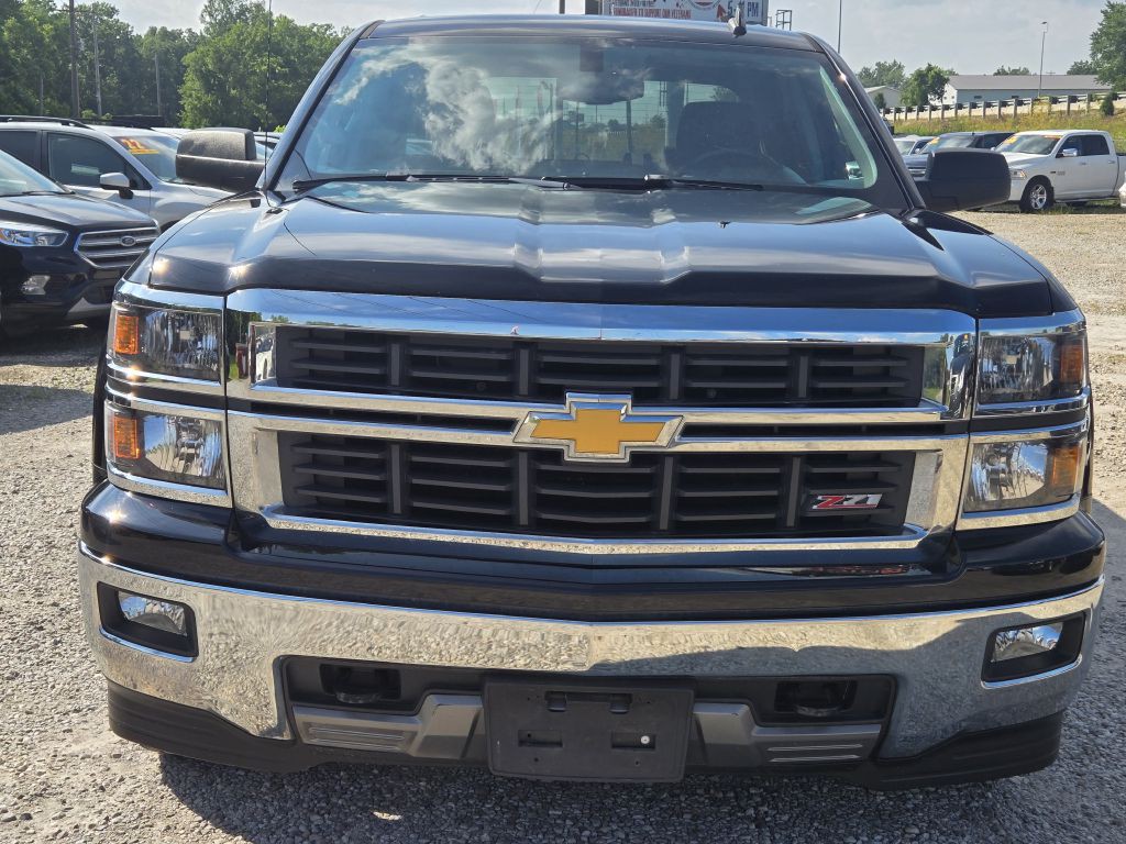 2014 Chevrolet Silverado 1500 Image 2