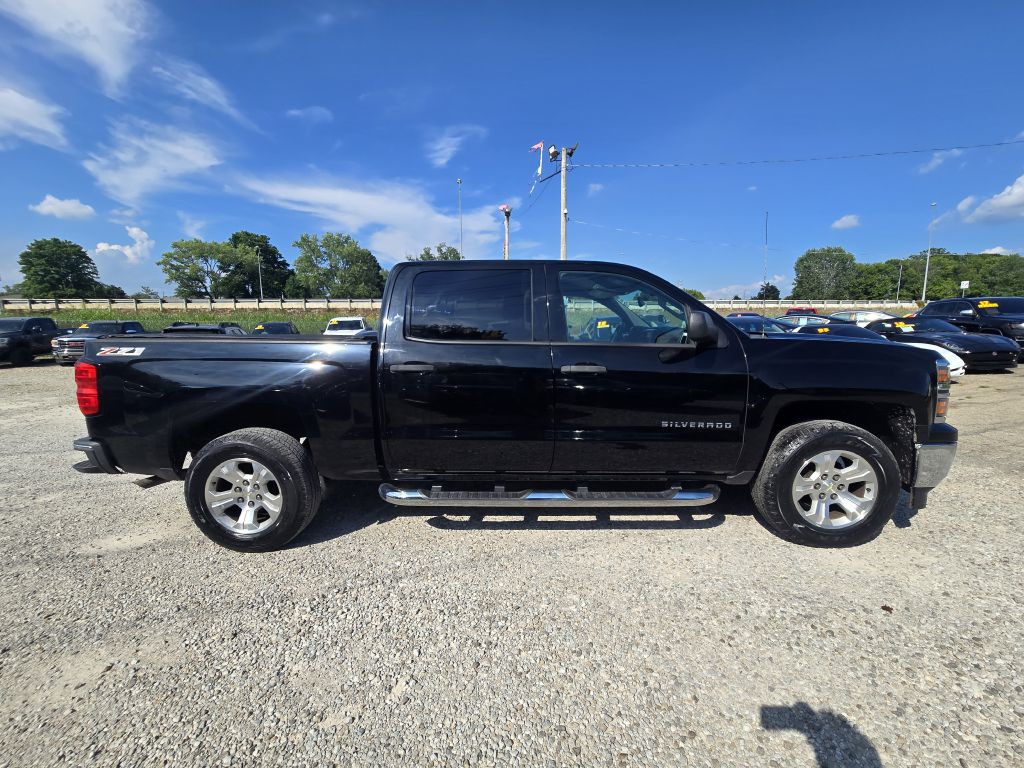 2014 Chevrolet Silverado 1500 Image 4