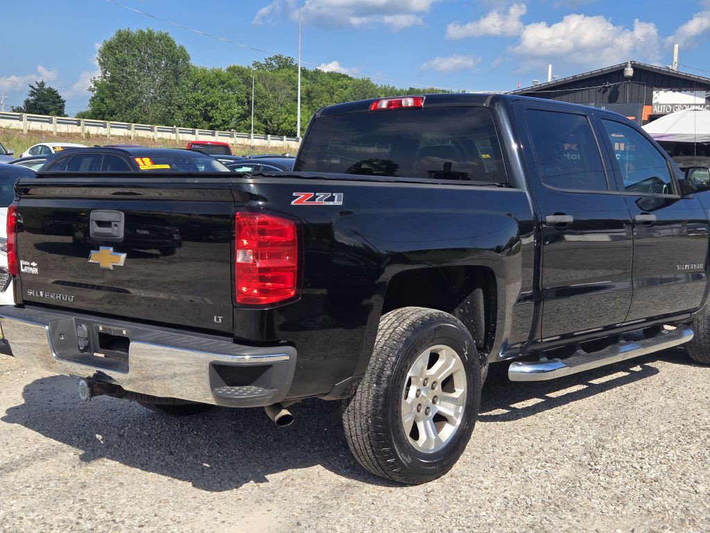 2014 Chevrolet Silverado 1500 Image 5
