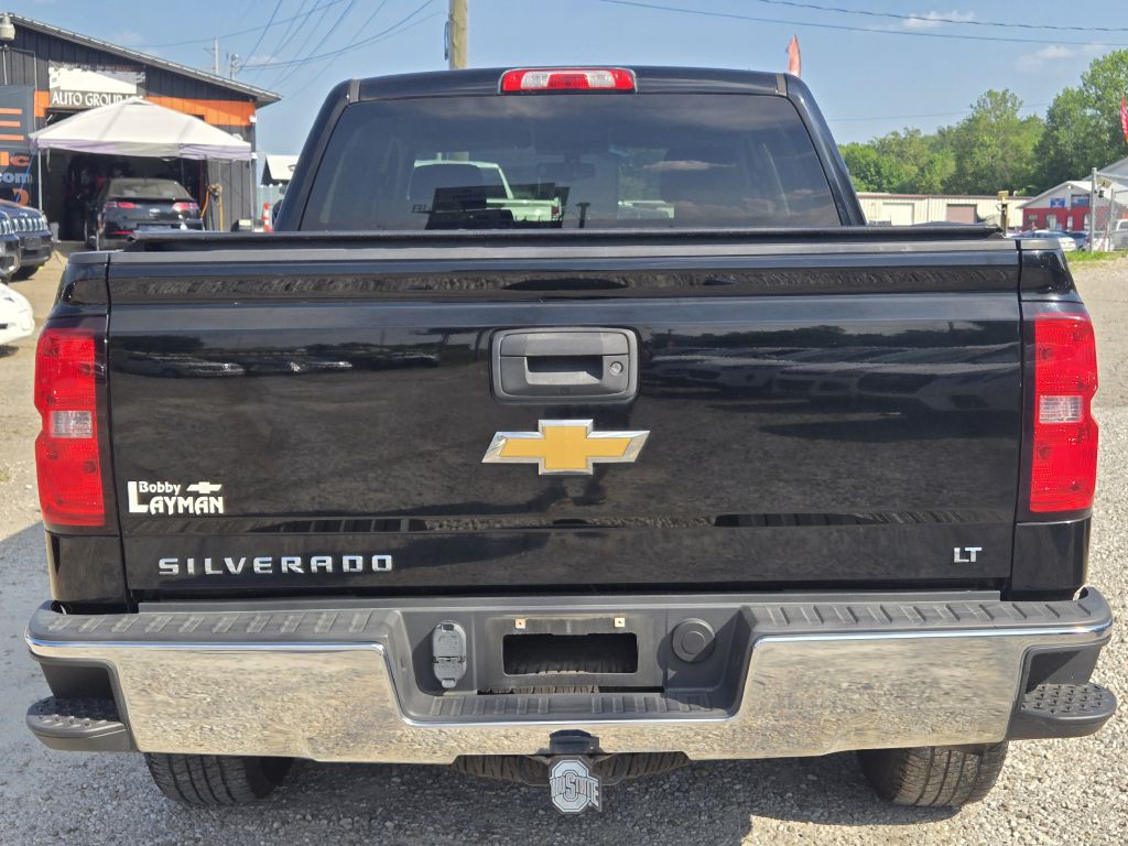 2014 Chevrolet Silverado 1500 Image 6