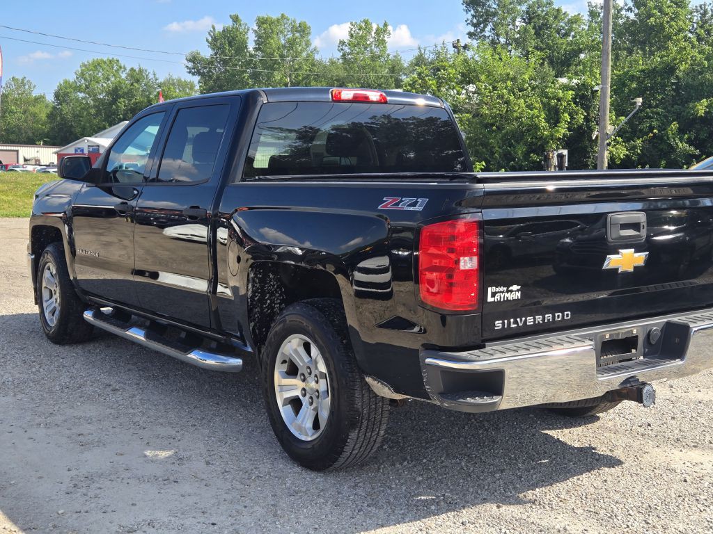 2014 Chevrolet Silverado 1500 Image 7