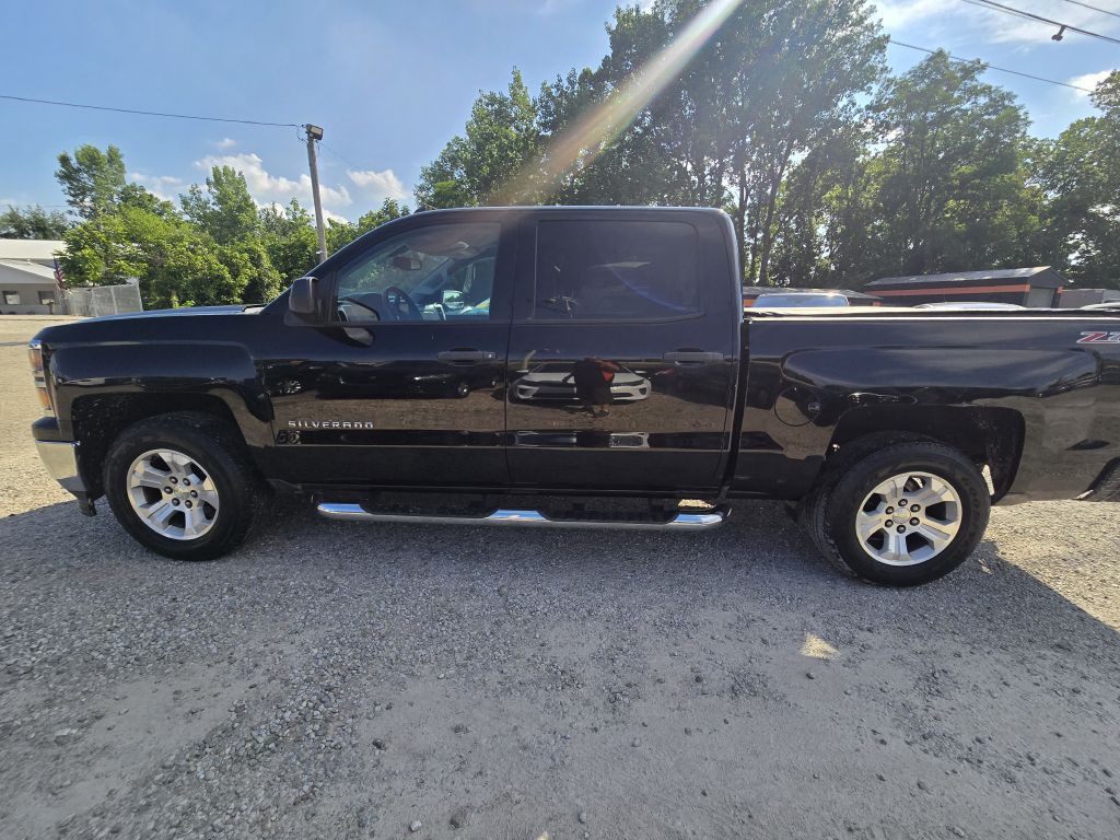 2014 Chevrolet Silverado 1500 Image 8