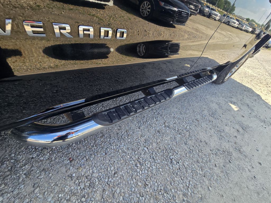 2014 Chevrolet Silverado 1500 Image 10