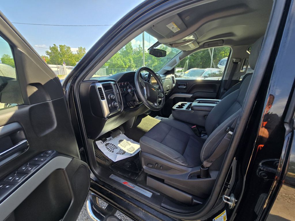 2014 Chevrolet Silverado 1500 Image 12