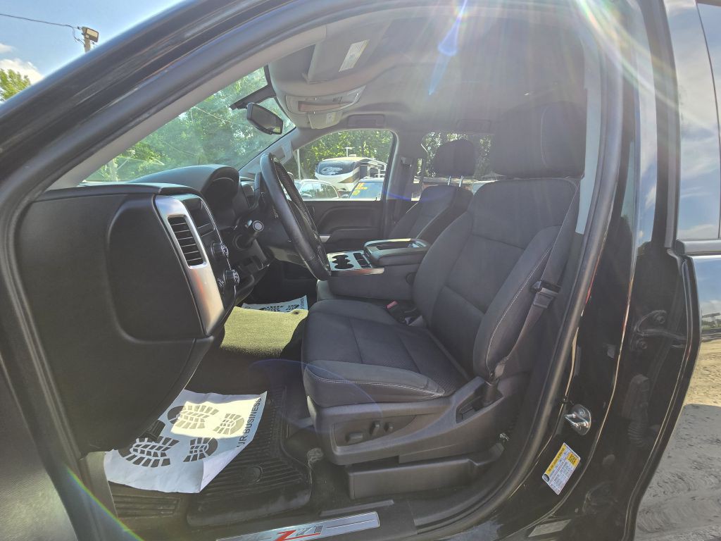 2014 Chevrolet Silverado 1500 Image 13