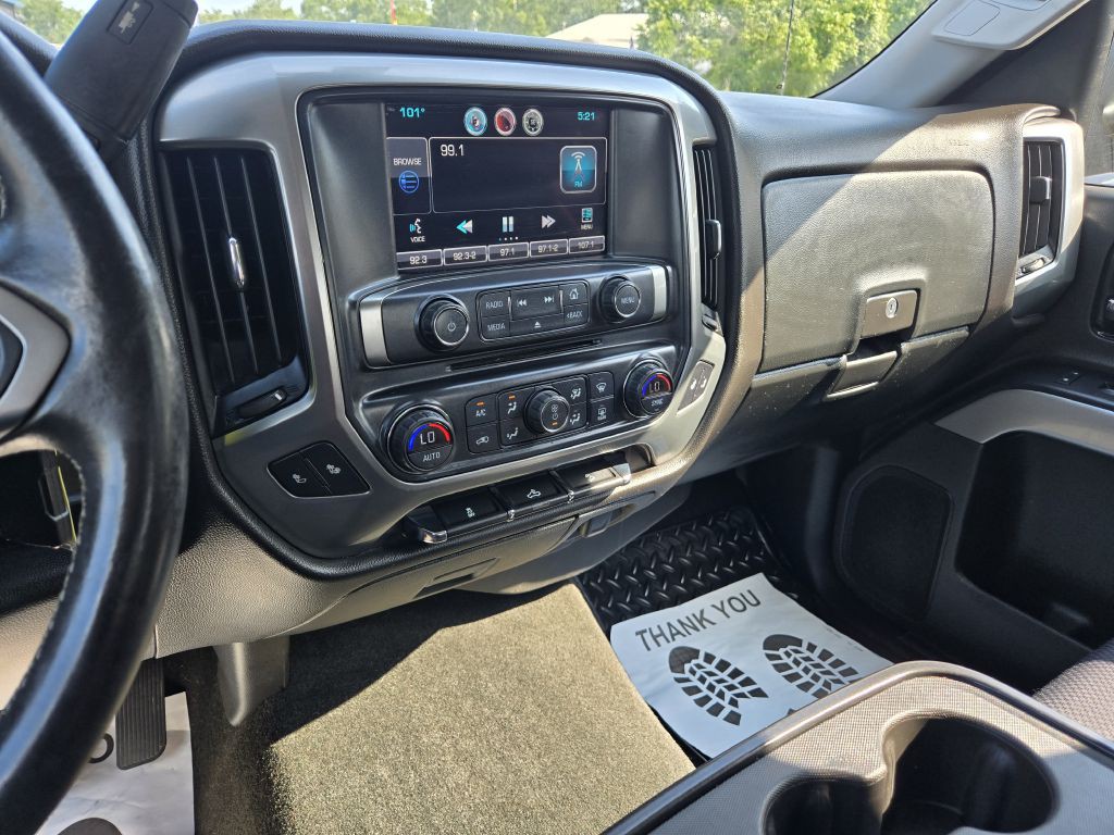 2014 Chevrolet Silverado 1500 Image 16