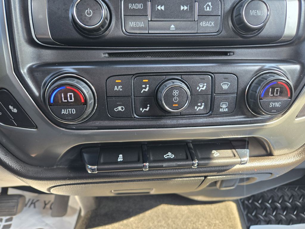 2014 Chevrolet Silverado 1500 Image 21