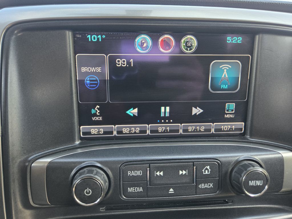 2014 Chevrolet Silverado 1500 Image 23