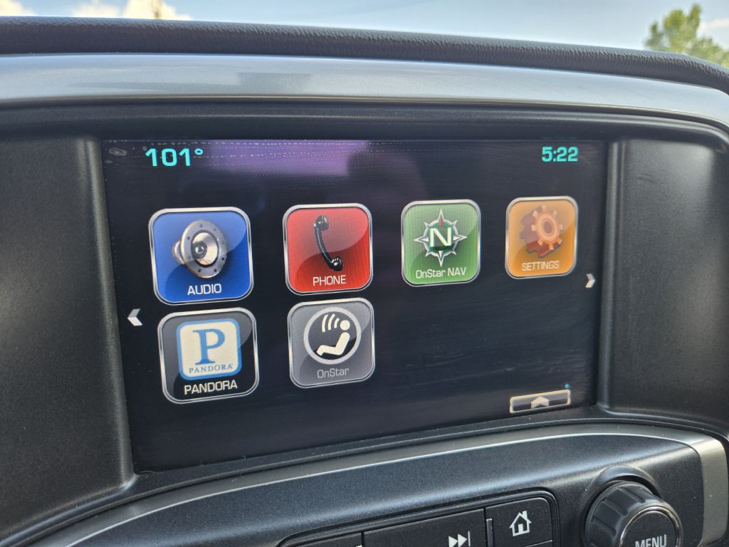 2014 Chevrolet Silverado 1500 Image 25