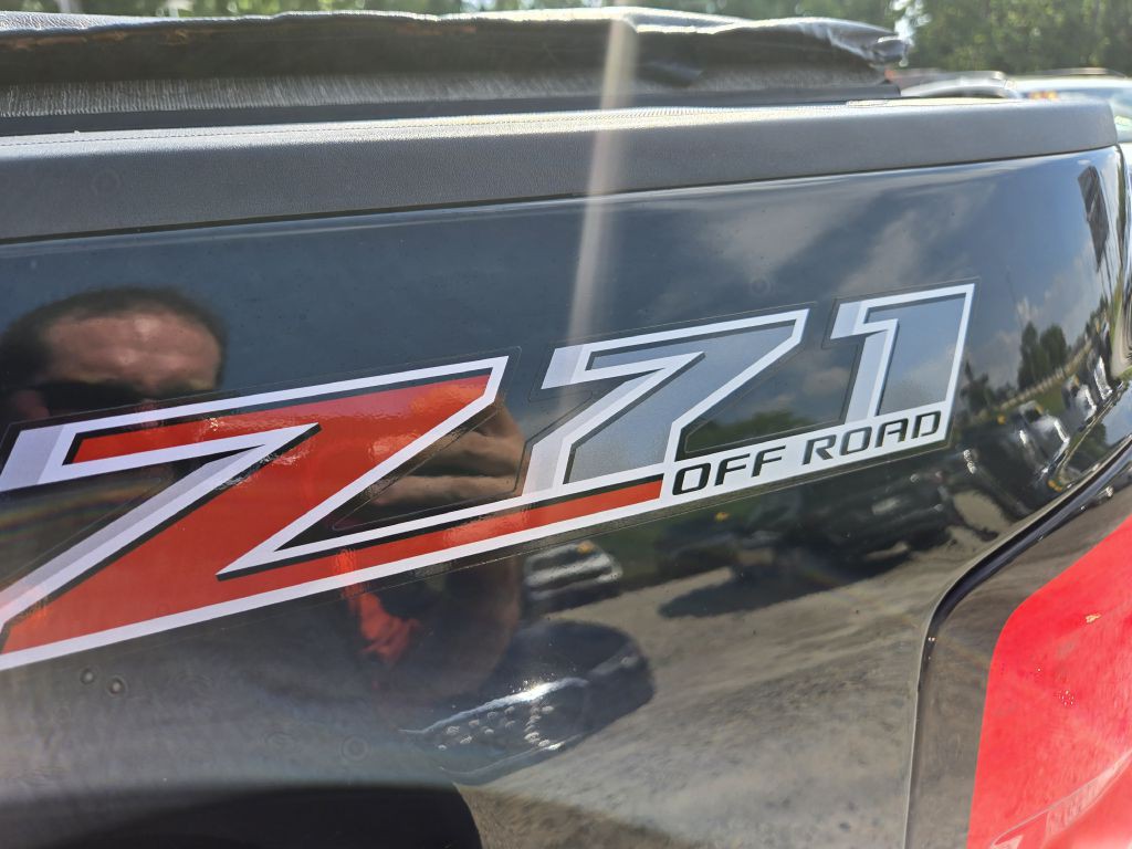 2014 Chevrolet Silverado 1500 Image 28