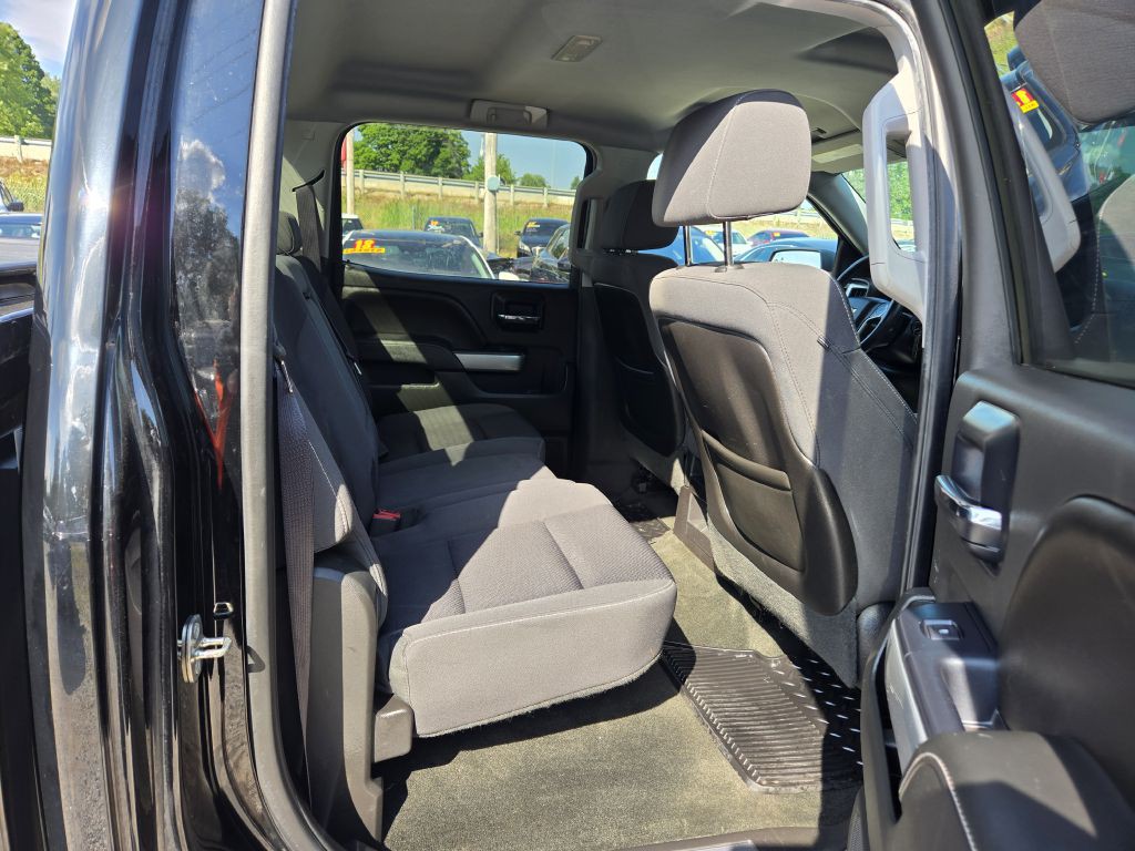 2014 Chevrolet Silverado 1500 Image 30