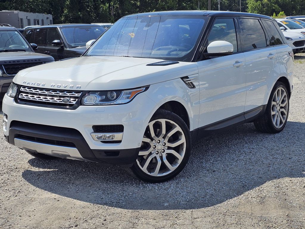 2016 Land Rover Range Rover Sport Image 1