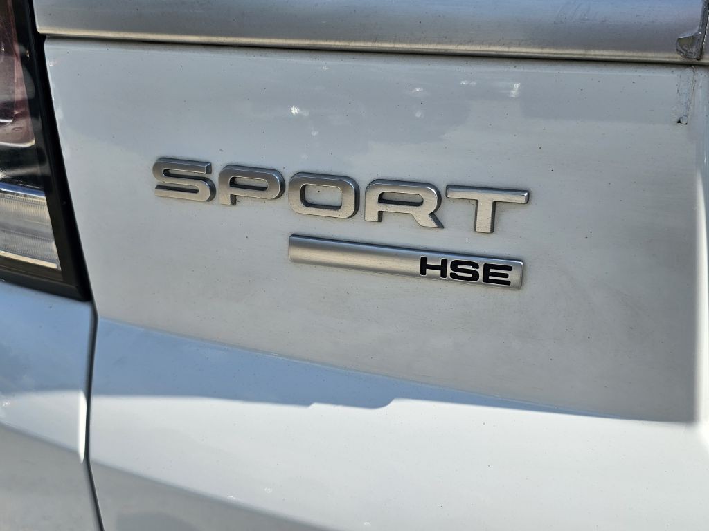 2016 Land Rover Range Rover Sport Image 9
