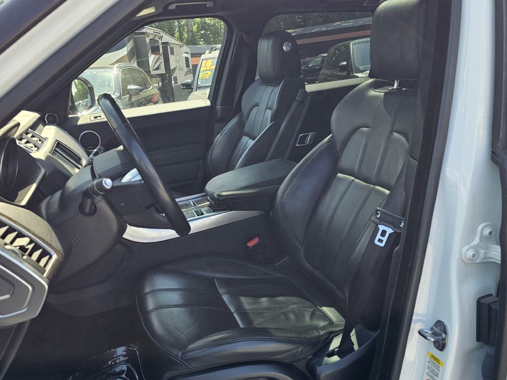 2016 Land Rover Range Rover Sport Image 14