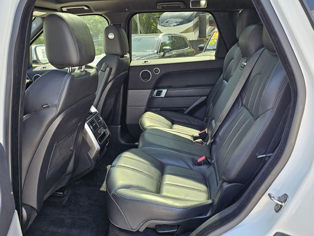 2016 Land Rover Range Rover Sport Image 15
