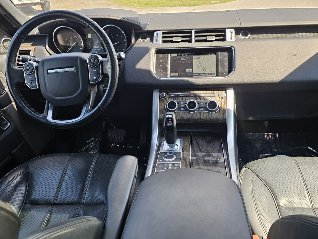 2016 Land Rover Range Rover Sport Image 23