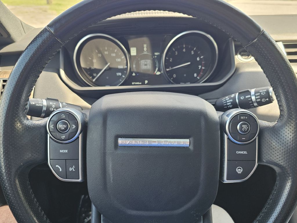 2016 Land Rover Range Rover Sport Image 26