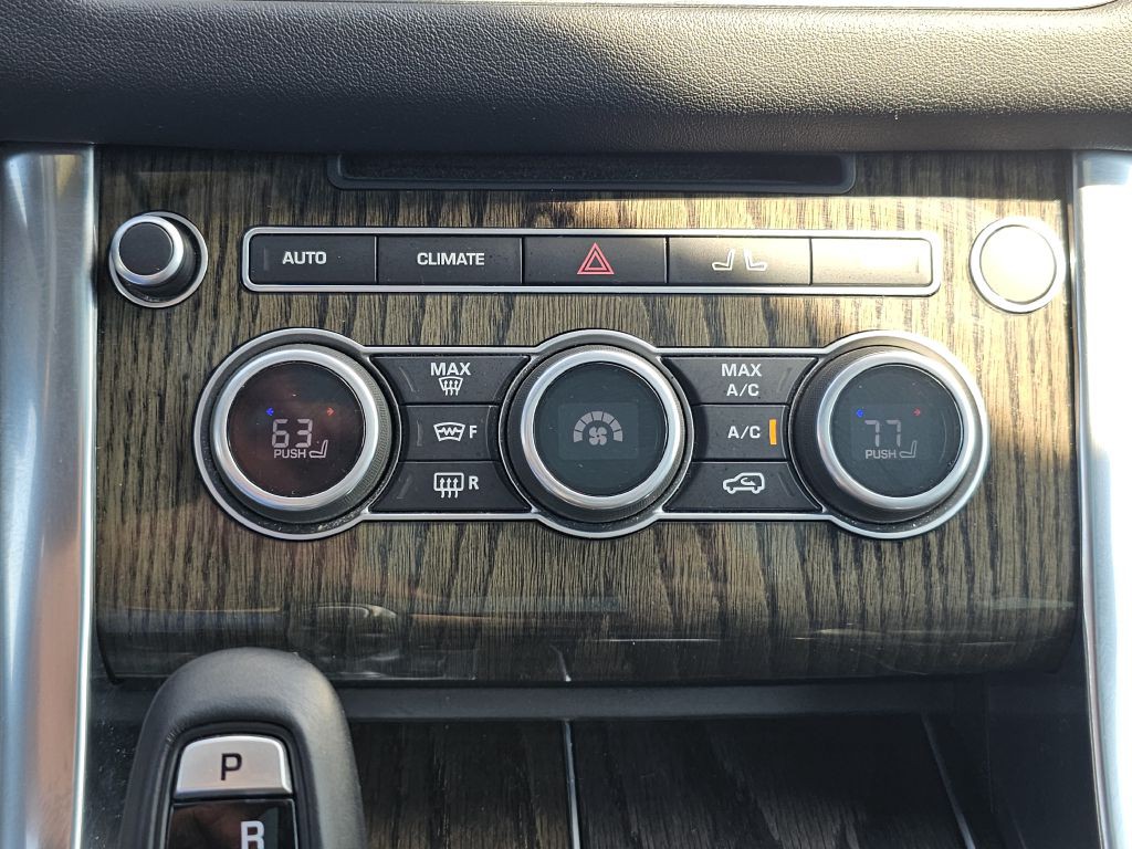 2016 Land Rover Range Rover Sport Image 32