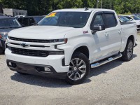 Image for 2020 Chevrolet Silverado 1500 CREW CAB RST Z74 ID: 7521962