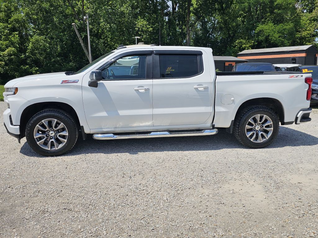 2020 Chevrolet Silverado 1500 Image 2