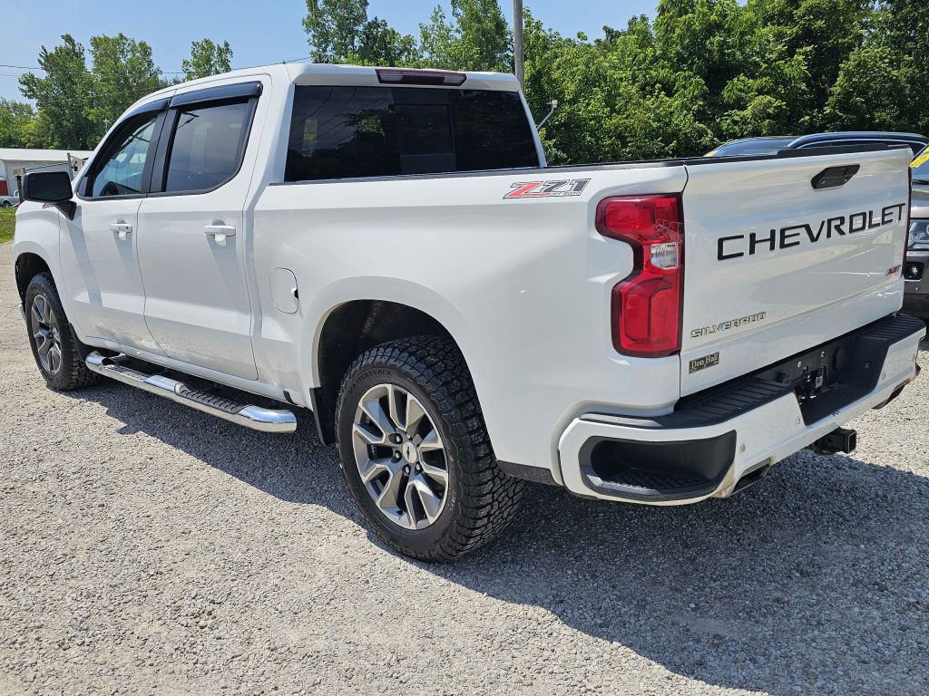 2020 Chevrolet Silverado 1500 Image 3