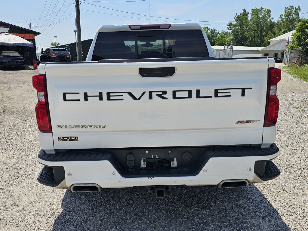 2020 Chevrolet Silverado 1500 Image 4