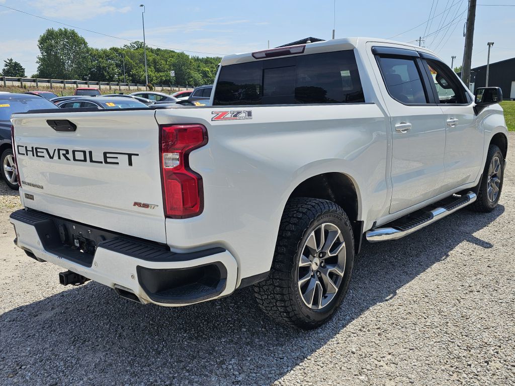 2020 Chevrolet Silverado 1500 Image 5