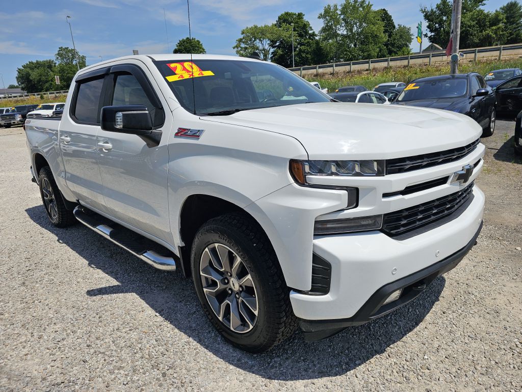 2020 Chevrolet Silverado 1500 Image 7