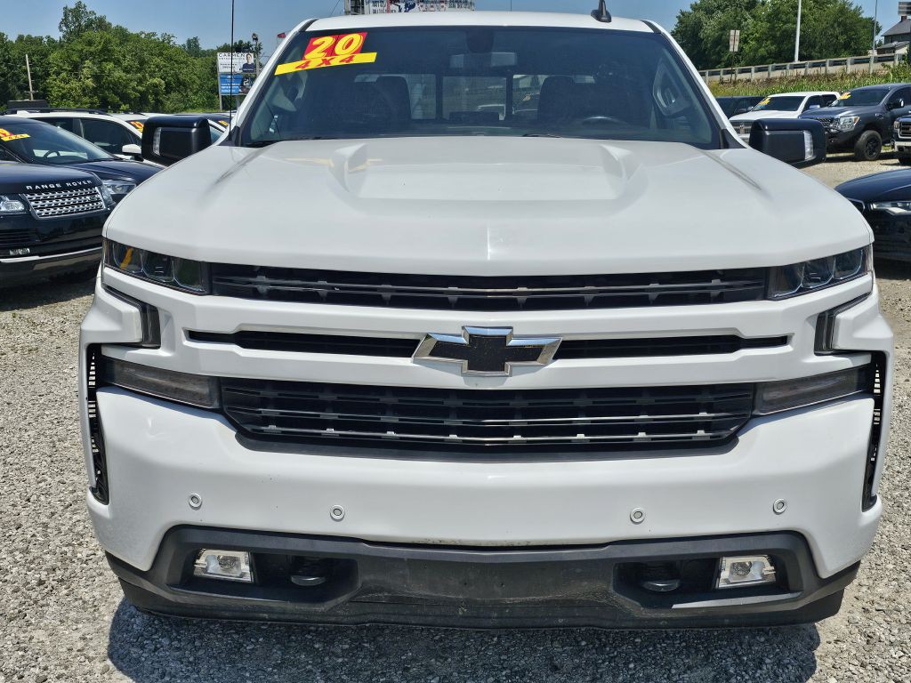 2020 Chevrolet Silverado 1500 Image 8