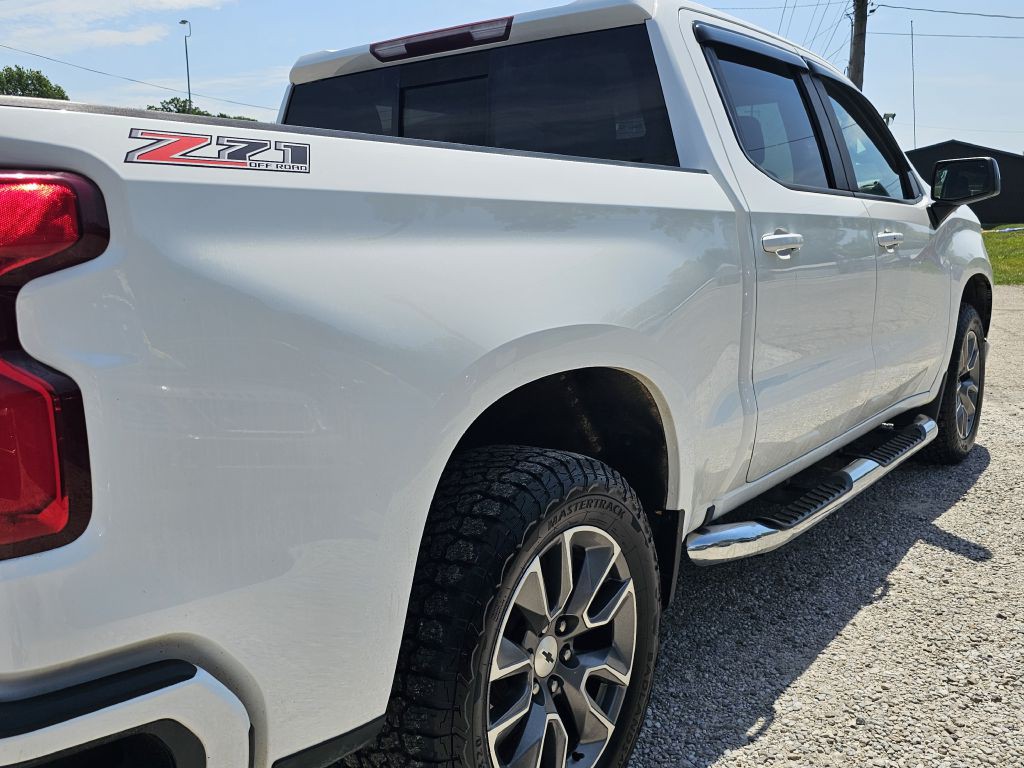 2020 Chevrolet Silverado 1500 Image 12