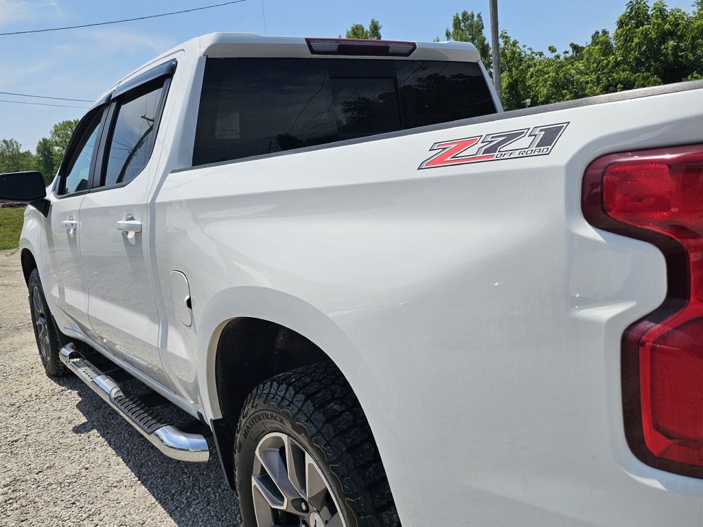 2020 Chevrolet Silverado 1500 Image 13